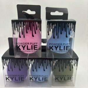 Kylie powder sponge. Pick your color